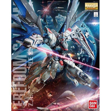 Techzone Geelong Bandai 1/100 MG ZGMF-X10A Freedom Gundam Ver. 2.0